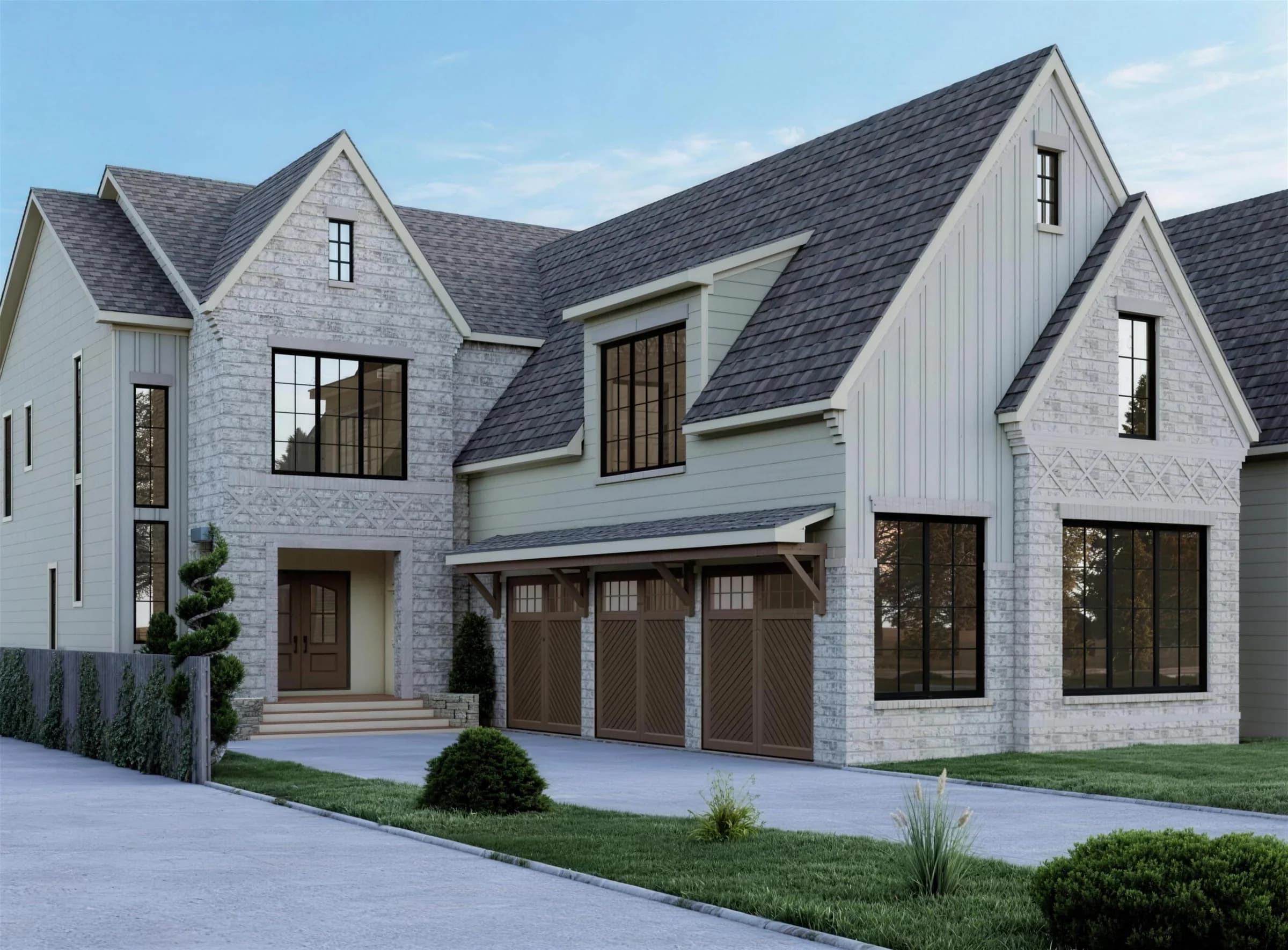 Architectural rendering of 940 Battlefield Dr, Nashville