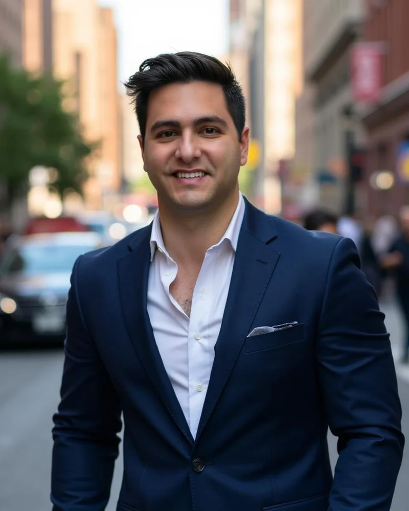 Patrizio Murdocca, Founder at May Construction