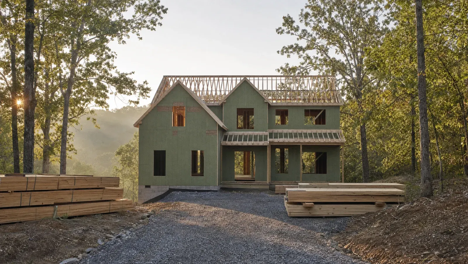 Construction Loans in Tennessee: How They Work for a Custom Home