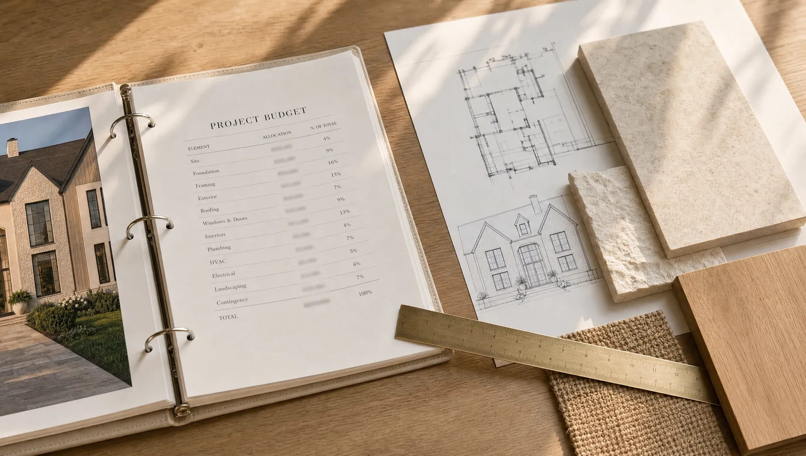How Much Does a Custom Home Cost in Nashville?